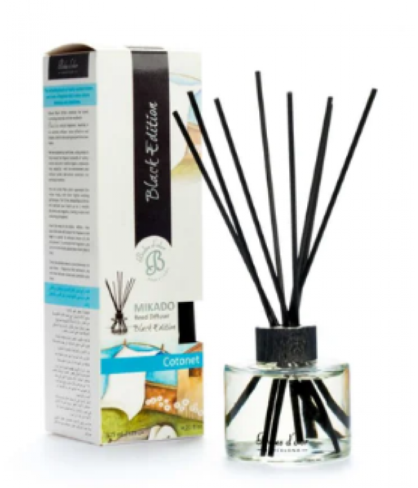 BOLES DOLOR - Mikado "Black Edition" Cotonet